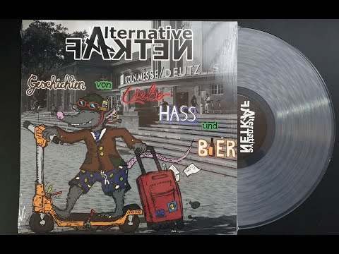 Youtube: Alternative Fakten – Geschichten von Liebe, Hass und Bier (Full Album, 2020)