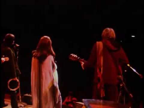 Youtube: Jefferson Airplane - Somebody To Love (1967)