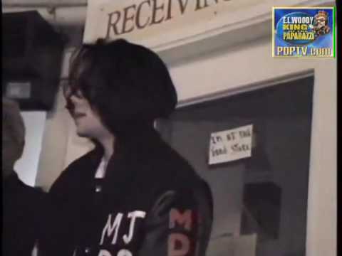 Youtube: MJ Wears Anti-Bashir Jacket
