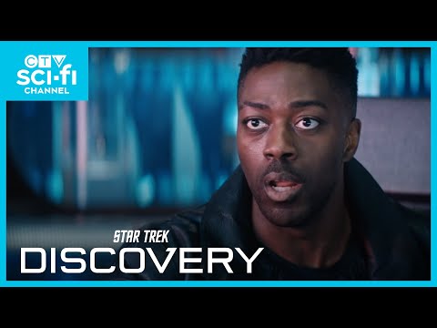 Youtube: Star Trek: Discovery Season 3 Sneak Peek