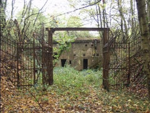 Youtube: Lost Places - Eine Reise in die Vergangenheit - Die vergessene Festung - The forgotten Fortress