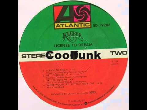 Youtube: Kleeer - Get Tough (Funk 1981)