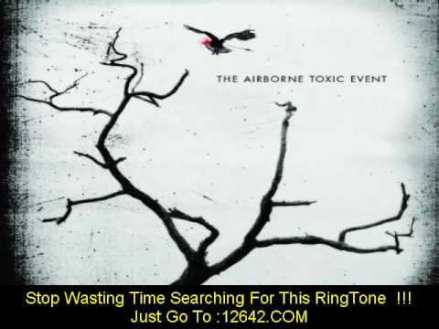 Youtube: The Airborne Toxic Event - Sometime Around Midnight