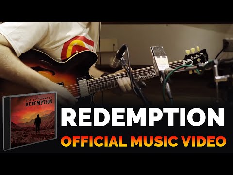 Youtube: Joe Bonamassa - “Redemption” - Official Music Video
