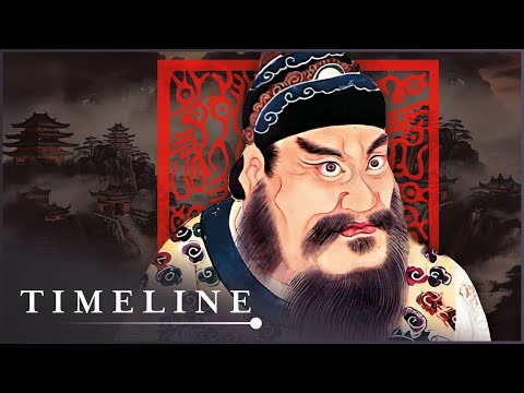 Youtube: Was China's First Emperor Really Driven Mad With Power? | China's First Emperor | Timeline