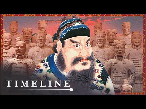 Youtube: Was China's First Emperor Really Driven Mad With Power? | China's First Emperor | Timeline