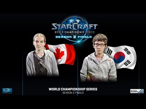 Youtube: Scarlett vs. Bomber - Quarter Finals - WCS Season 2 Finals