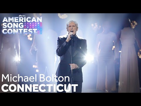 Youtube: Michael Bolton Performs "Beautiful World" LIVE | American Song Contest