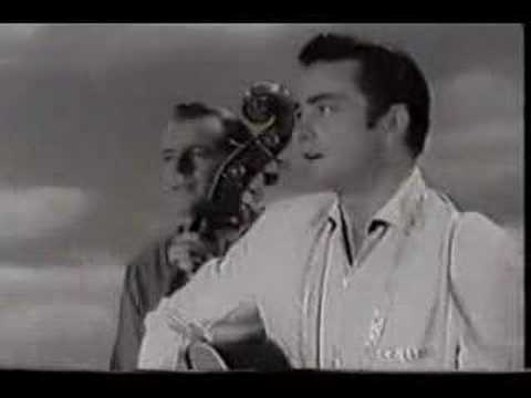 Youtube: I walk the line - Young Johnny