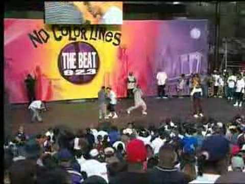 Youtube: Bone Thugs ft Tupac - Thug Luv (Live)