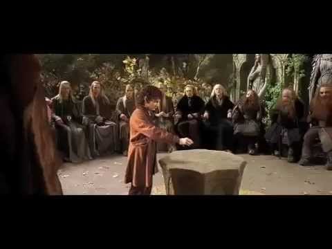 Youtube: Herr der Ringe - The Fellowship of the Vuvuzela