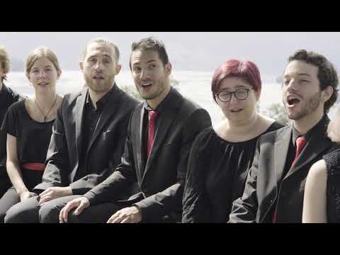 Youtube: Nationalhymne Schweiz Deutsche Strophe (es singt der Schweizer Jugendchor)