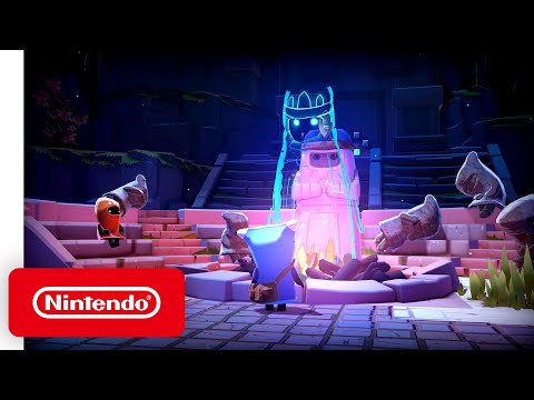 Youtube: The Last Campfire - Launch Trailer - Nintendo Switch