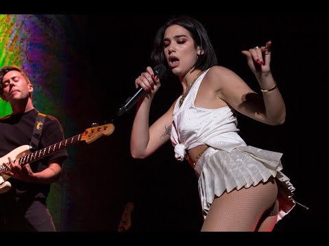 Youtube: Dua Lipa Live Full Concert 2021