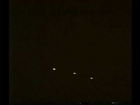 Youtube: Phoenix Lights UFO Sighting March 13, 1997