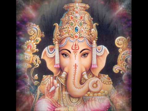 Youtube: Ganesha Sharanam - Jai Uttal (Mantras)