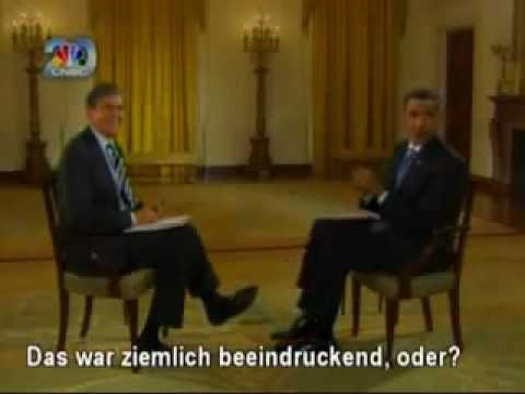 Youtube: Obama tötet Fliege Deutsch tv