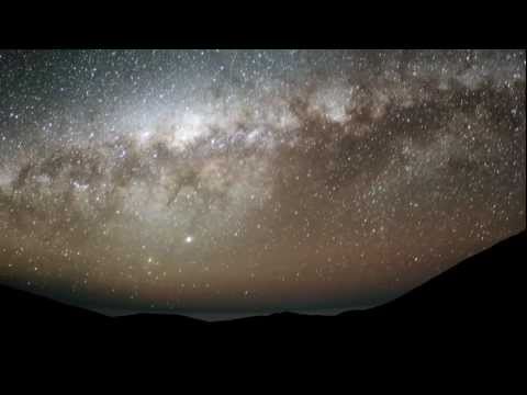 Youtube: VLT (Very Large Telescope) HD Timelapse Footage