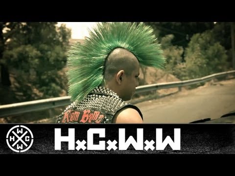 Youtube: ACIDEZ - DON'T ASK FOR PERMISSION - HC WORLDWIDE (OFFICIAL HD VERSION HCWW)