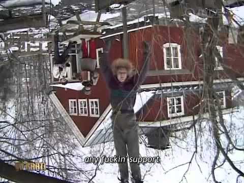 Youtube: Vittu kun vituttaa - Ismo Alanko säätiö (English subs)