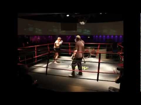 Youtube: Extremer K.O. beim Kickboxen