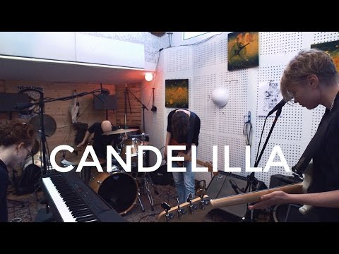 Youtube: Candelilla - Hand (Studio A Session)