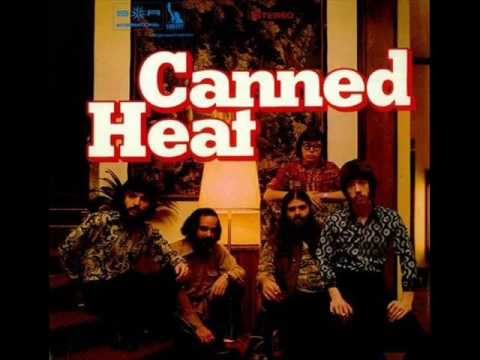 Youtube: CANNED HEAT - LET'S WORK TOGETHER