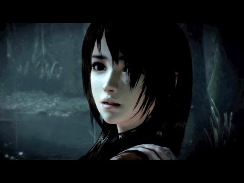 Youtube: Fatal Frame Wii U -- Trailer