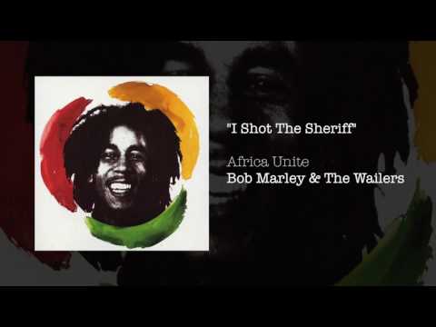 Youtube: I Shot The Sheriff (Africa Unite, 2005) - Bob Marley & The Wailers