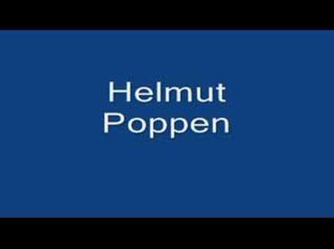 Youtube: Helmut Poppen