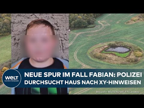 Youtube: GÜSTROW: Nach „Aktenzeichen XY ...ungelöst“! Neue Hinweise im "Fall Fabian"! Was wir bisher wissen!