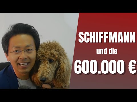 Youtube: Schiffmann hat vier Probleme mit den  ü600 TEUR Moneypoool: Bestechung, Betrug, BaFin und PayPal