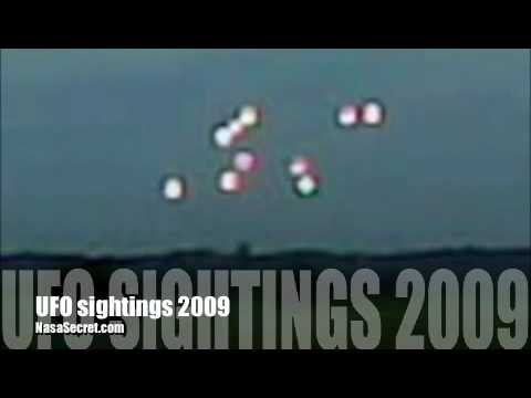 Youtube: UFO sightings 2009  over Brunei