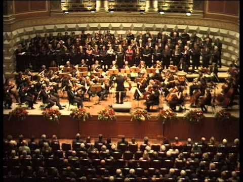 Youtube: G.F. Händel, Messias: Halleluja