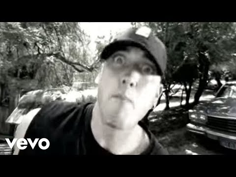 Youtube: Eminem - Just Don't Give A F***