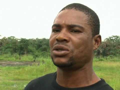 Youtube: Ölpest - im Niger-Delta an der Tagesordnung