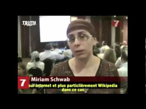Youtube: Wikipedia Editing Courses Launched by Zionist Propaganda Machine