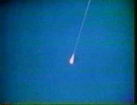 Youtube: Meteor Over Alberta, Canada The Great Daylight 1972 Fireball