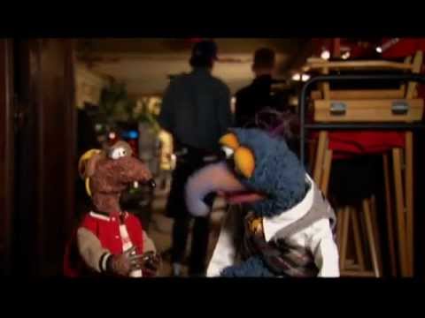 Youtube: Disney's "The Muppets" - Rizzo the Rat and the Great Gonzo Interview