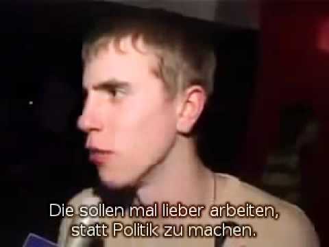 Youtube: Dimitri erfährt von der Niederlage der FDP in Berlin
