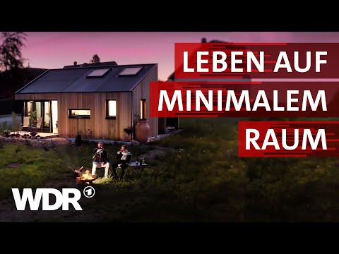 Youtube: Tiny House - Großes Wohnglück im kleinen Haus | Heimatflimmern | WDR