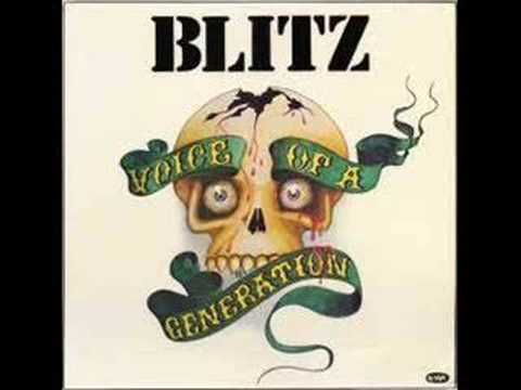 Youtube: Blitz - Voice of a Generation