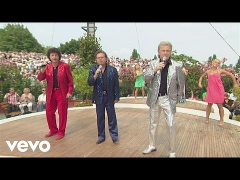 Youtube: Die Flippers - Wir sagen danke schoen (ZDF-Fernsehgarten 09.08.2009) (VOD)