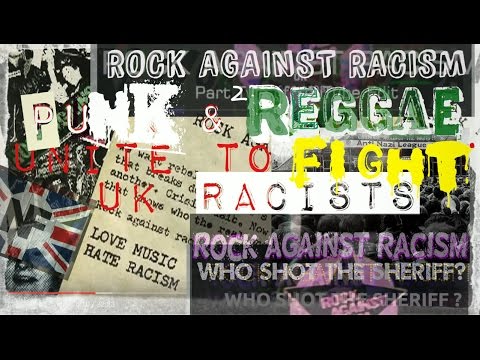 Youtube: When Reggae & Punk Music United To Create Britain's Rock Against Racism Movement