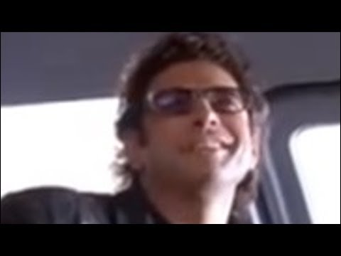 Youtube: Hahahrawrrahaha (Jeff Goldblum Laugh Remix)