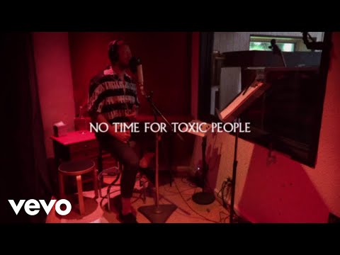 Youtube: Imagine Dragons - No Time For Toxic People (Official Lyric Video)