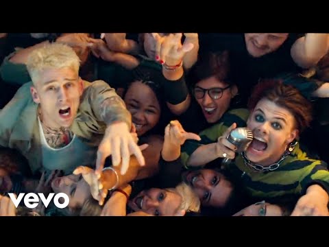 Youtube: Machine Gun Kelly - I Think I'm OKAY [Official Music Video]