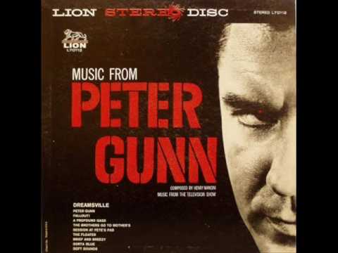 Youtube: Henry Mancini - Peter Gunn