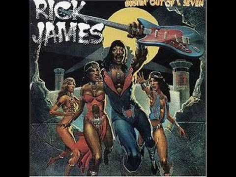 Youtube: Rick James - Fool On The Street