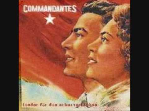 Youtube: Commandantes - Bandiera Rossa